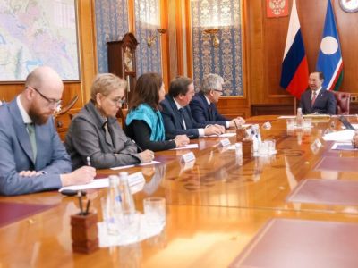 Якутия будет сотрудничать с Национальным центром физики и математики в подготовке кадров