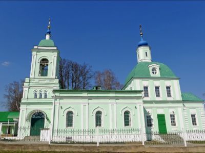 Церковь Святой Троицы