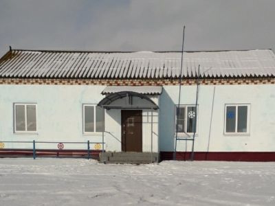 Антипкинский сельский клуб