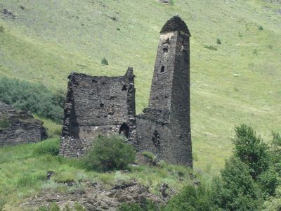 Башня боевая № 1