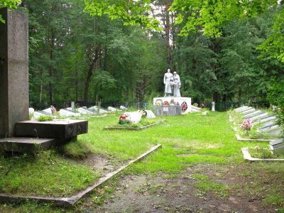 Братское кладбище