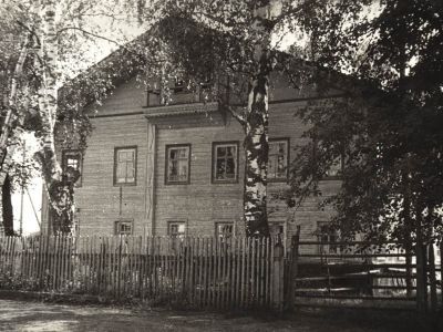 Дом Н .К. Суховского