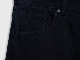 Джинсы для мальчиков, Черный