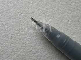 Набор ручек гелевых Languo, 0,6 мм, 9 цветов, серые цвета