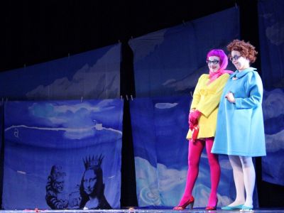 Билеты на СимфоЦирк «О.Д.А.» (Театральная долина) / Событие | Афиша | ИнфоТаймс