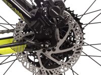 Горный велосипед Stinger Graphite Pro 27.5, год 2024, цвет Черный, ростовка 16