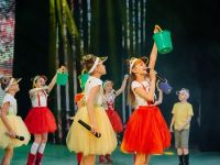 Дворец культуры кузнецких металлургов