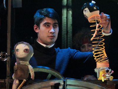 Билеты на Трюк (За Чёрной речкой) / Театр | Афиша | ИнфоТаймс