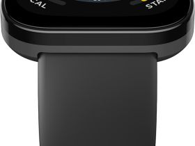 Умные часы Amazfit Bip 5 A2215 Чёрный