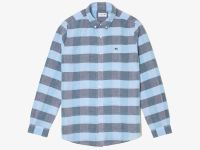 Мужская рубашка Lacoste Slim Fit