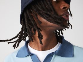 Мужское поло Lacoste стандартного кроя