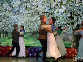 В Якутске стартовал республиканский фестиваль «Победная Весна»