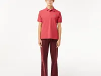 Мужское поло Lacoste L1212 классического кроя