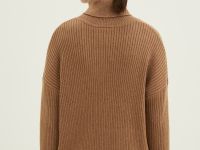 Джемпер с шерстью и кашемиром