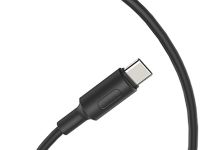 RA1 USB to USB-C 1m Black