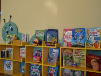 Центральная детская библиотека города Рыбинска