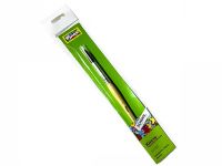 Кисть белка №9 круглая Pinax "School&Hobby 321" короткая ручка, в упаковке