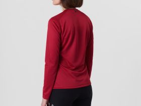 Футболка с длинным рукавом Workout Женская