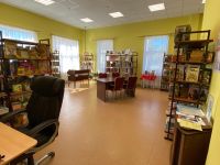 Борковская сельская библиотека