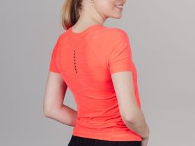 Футболка Nordski Pro Coral W