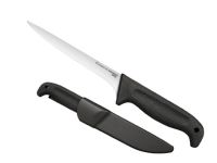 Филейный нож Cold Steel Fillet Knife, сталь 4116, рукоять Kray-Ex, черный