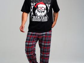 Фуфайка трикотажная для мужчин (футболка)