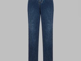 Джинсы straight fit