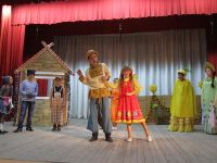 Чистенский сельский дом культуры