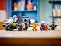 City 60479 Конструктор Фургон для перевозки заключенных