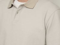 Поло из трикотажа пике