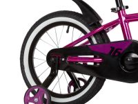 Детский велосипед Novatrack Katrina 16, год 2022, цвет Розовый