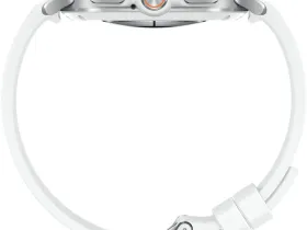 Умные часы Samsung Galaxy Watch 8 Classic 46mm LTE (White)