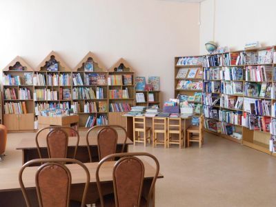 Библиотека-филиал № 9 Калининского района