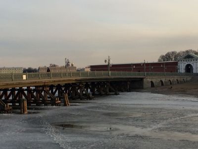 Мост Иоанновский
