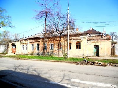 Дом купцов Кузнецовых