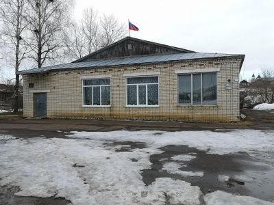 Конновская сельская библиотека