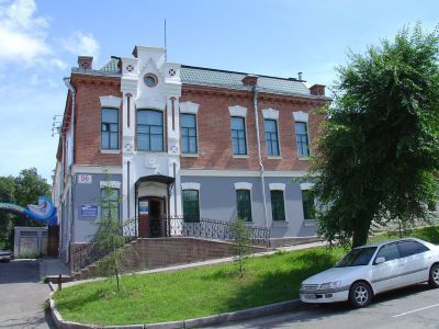 Дом доходный Е.М. Михайлова