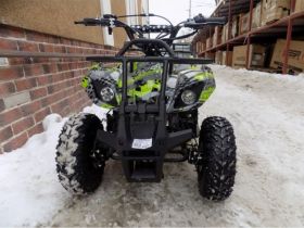Квадроцикл ATV Target Trek