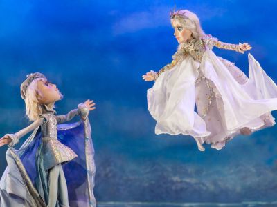 Билеты на Золушка (Детский сказочный театр) / Театр | Афиша | ИнфоТаймс