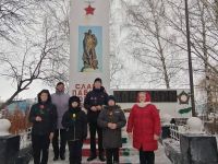 Гавриловская сельская библиотека