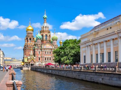 Билеты на Петербург и Петропавловская крепость — большая обзорная экскурсия (Петербург и Петропавловская крепость) / Экскурсия | Афиша | ИнфоТаймс