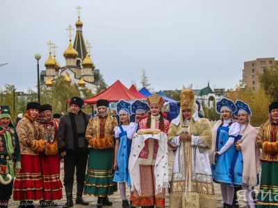 В выходные в Якутске отметят День города. Программа мероприятий