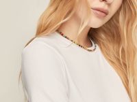 Футболка приталенного силуэта