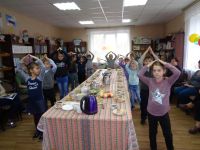 Демидовская центральная детская библиотека