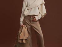 Джемпер из шерсти и кашемира