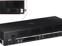 Телевизор Samsung 75" The Frame LS03F 4K, Процессор Quantum  4K, Vision AI Smart ТВ (2025) QE75LS03FAUXRU черный