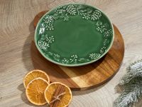 Тарелка Pine Wood