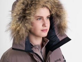 Пальто пуховое Aurora III Женское