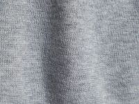 Вязаный джемпер с шерстью, Серый