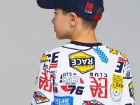 Кепка текстильная для мальчиков